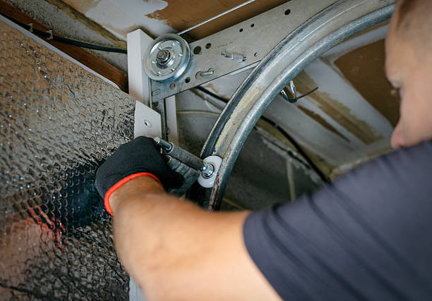 Affordable Garage Door Panel Replacement solutions in Lovelock, NV